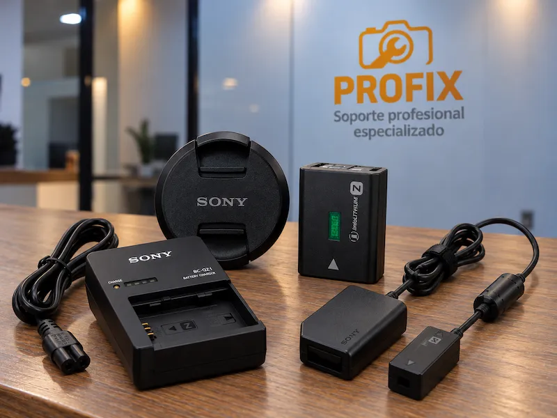 Accesorios para cámaras PROFIX Perú