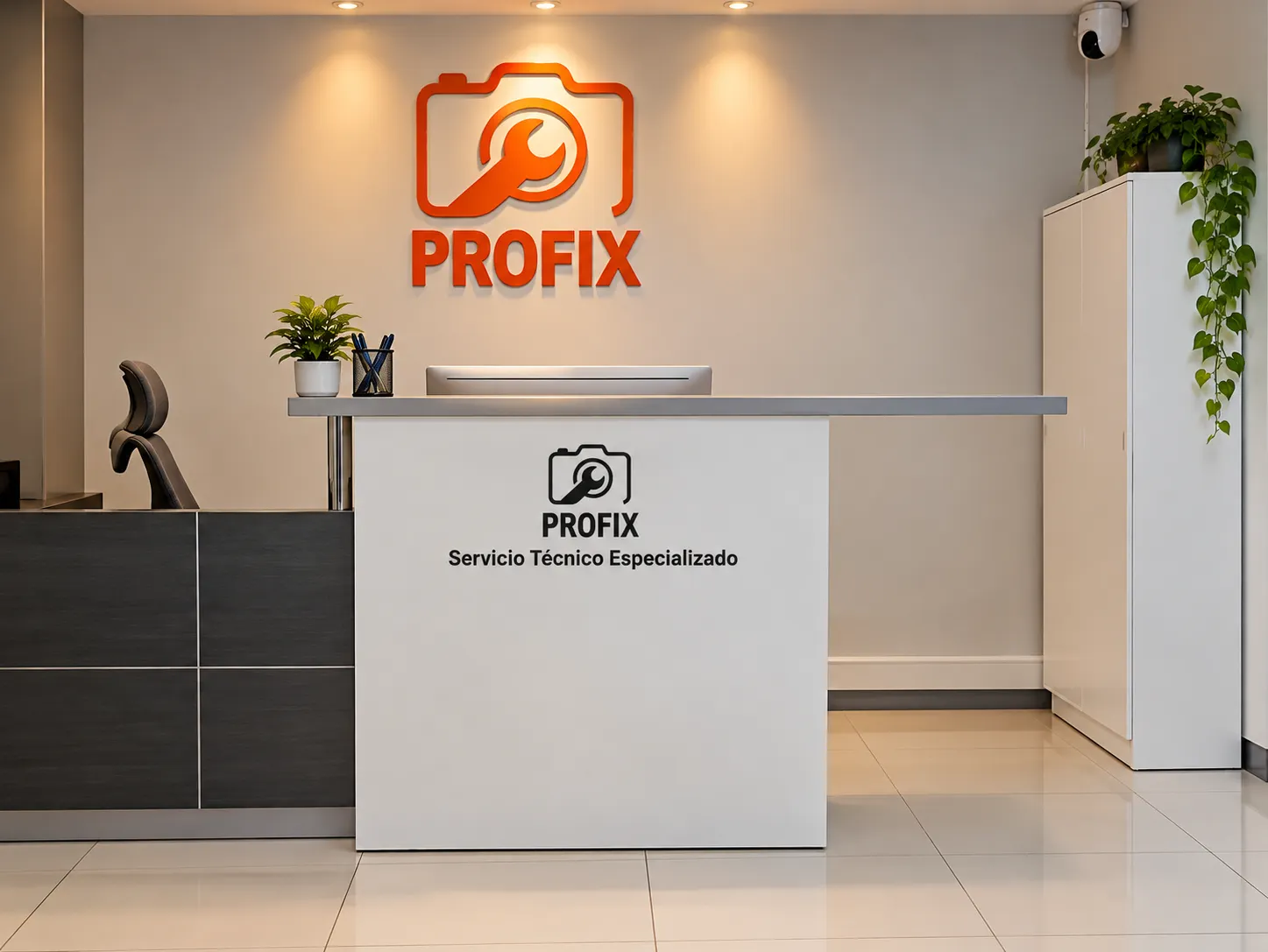 Punto de recepción PROFIX Arequipa