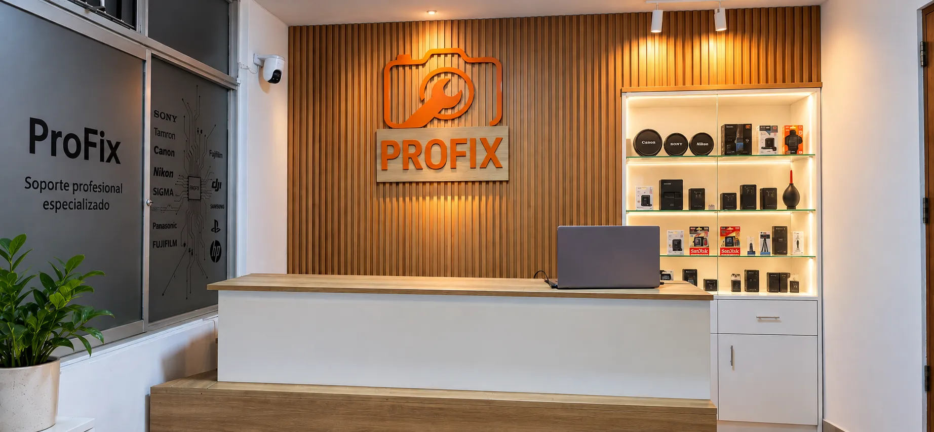 Sede principal PROFIX Lima