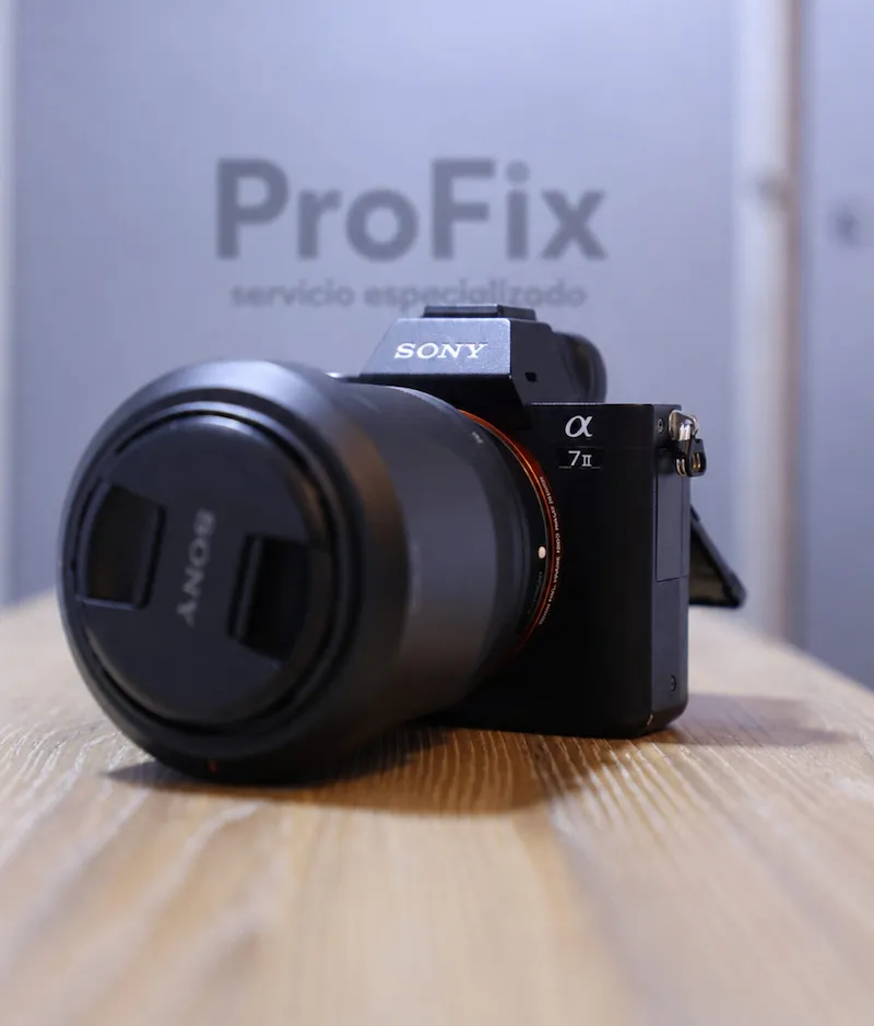 Cámara fotográfica PROFIX