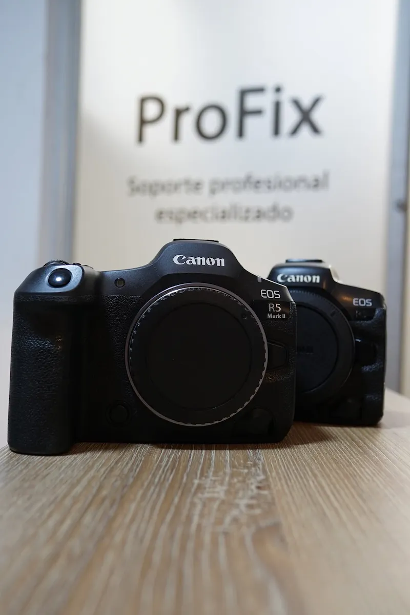 Mantenimiento técnico de cámara PROFIX