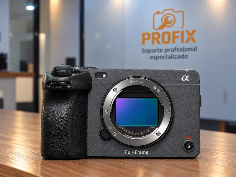 Servicio técnico de cámaras PROFIX Perú
